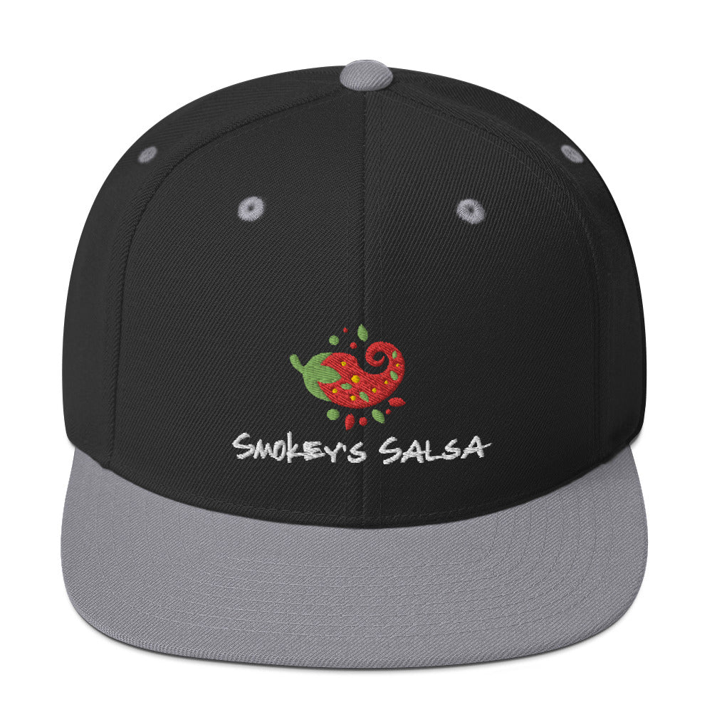 Smokey's Snapback Hat
