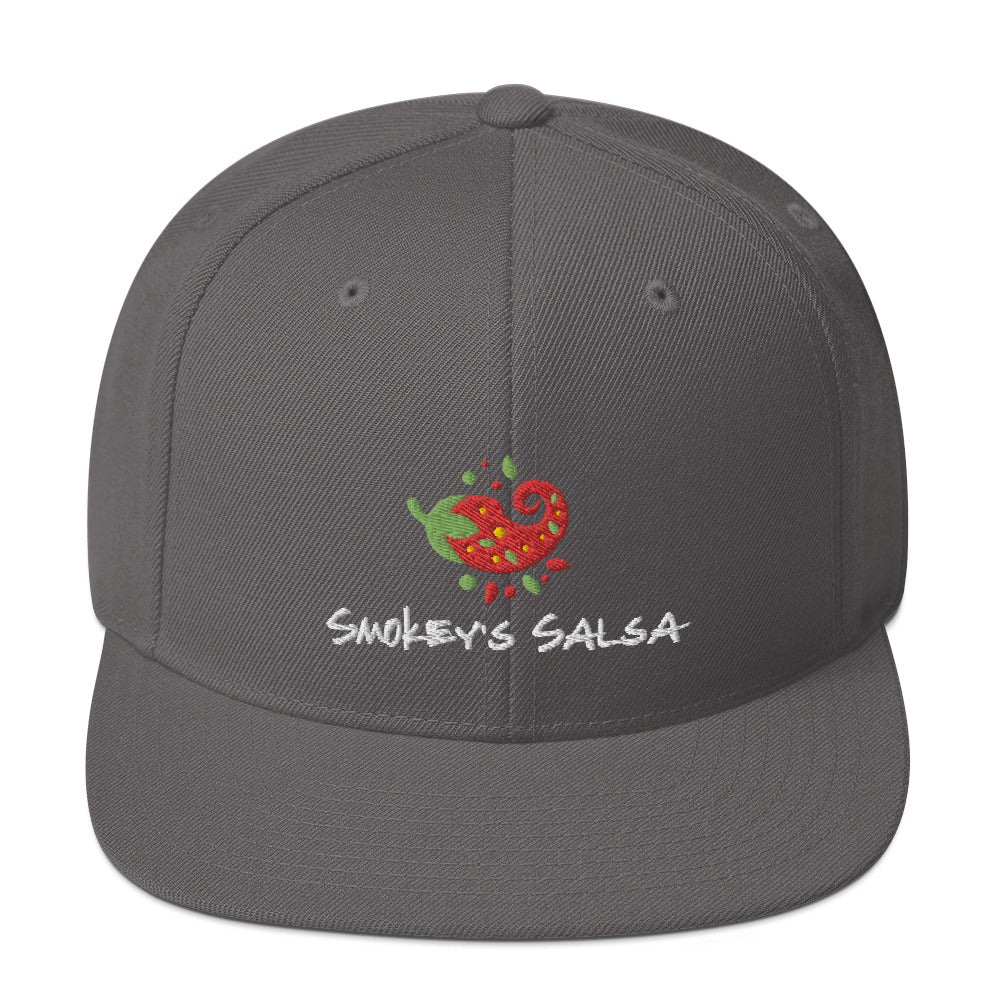 Sombrero Snapback de Smokey