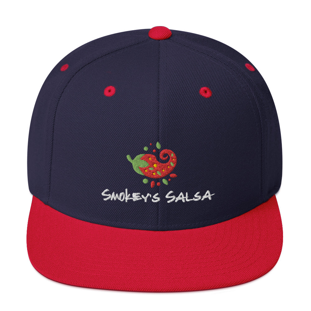 Smokey's Snapback Hat